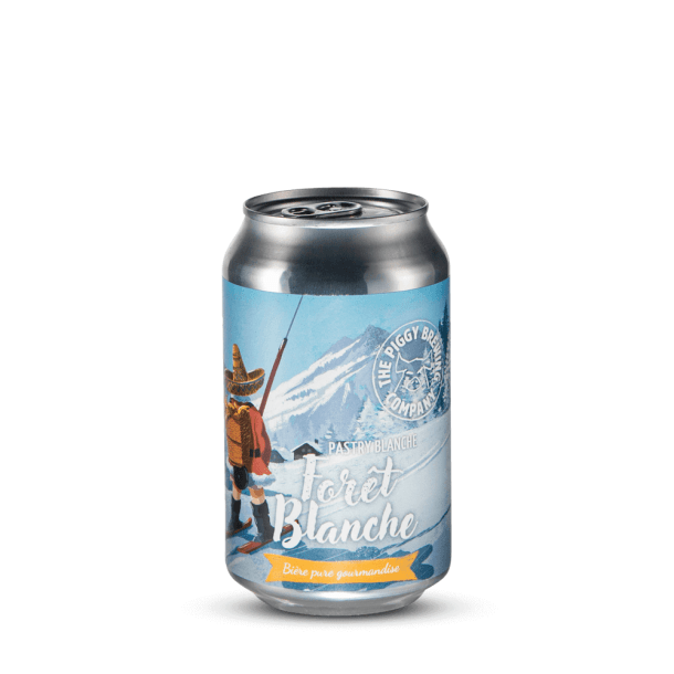 Forêt Blanche 33 cl