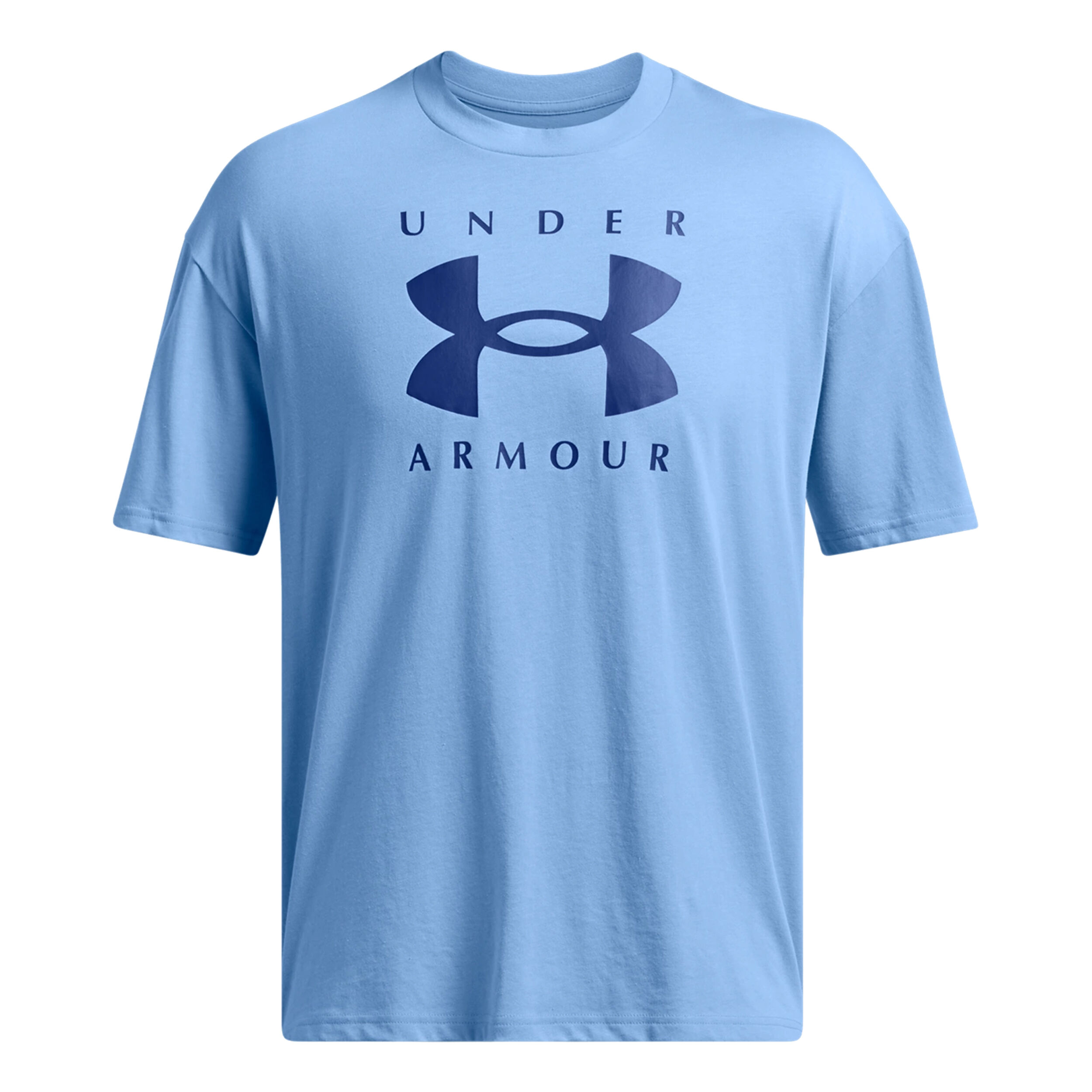 Graphics T-Shirt Herren - Hellblau