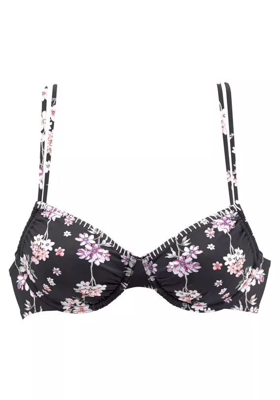 Bügel-Bikini-Top
