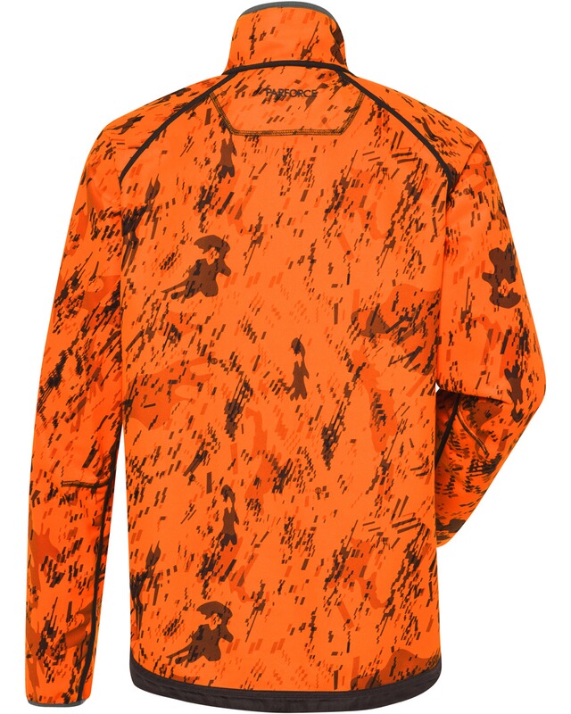 Parforce Wendefleecejacke greenSphere&reg; Signal
