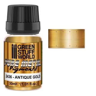 Pure Metal Pigments ANTIQUE GOLD