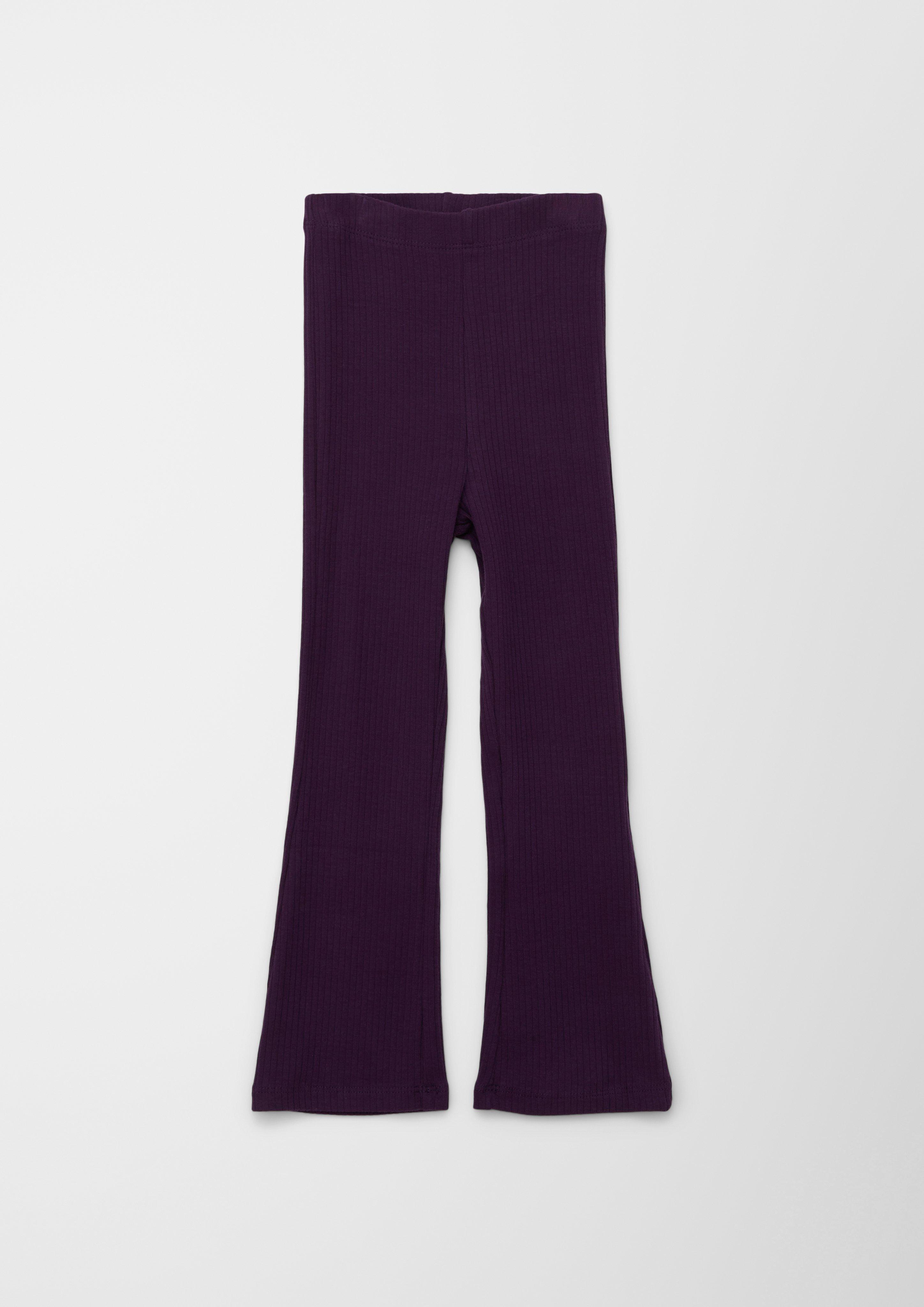 Slim: Leggings mit Flared Leg  2133907-4836