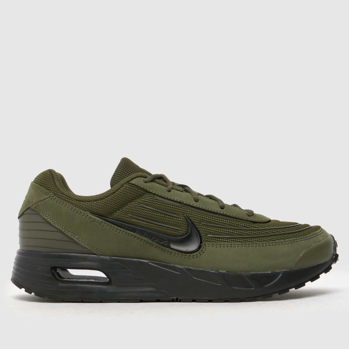 Športni copati Nike Air Max Verse v kaki barvi