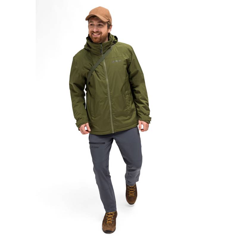 Maier Sports Metor Therm Rec Funktionsjacke Herren