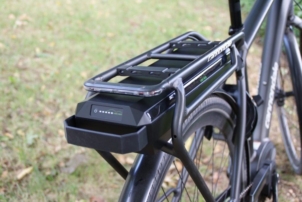 E-Bike Vision E-Bike Akku 36V 20Ah 720Wh komaptibel Bosch Active & Performance Line E-Bike Akku