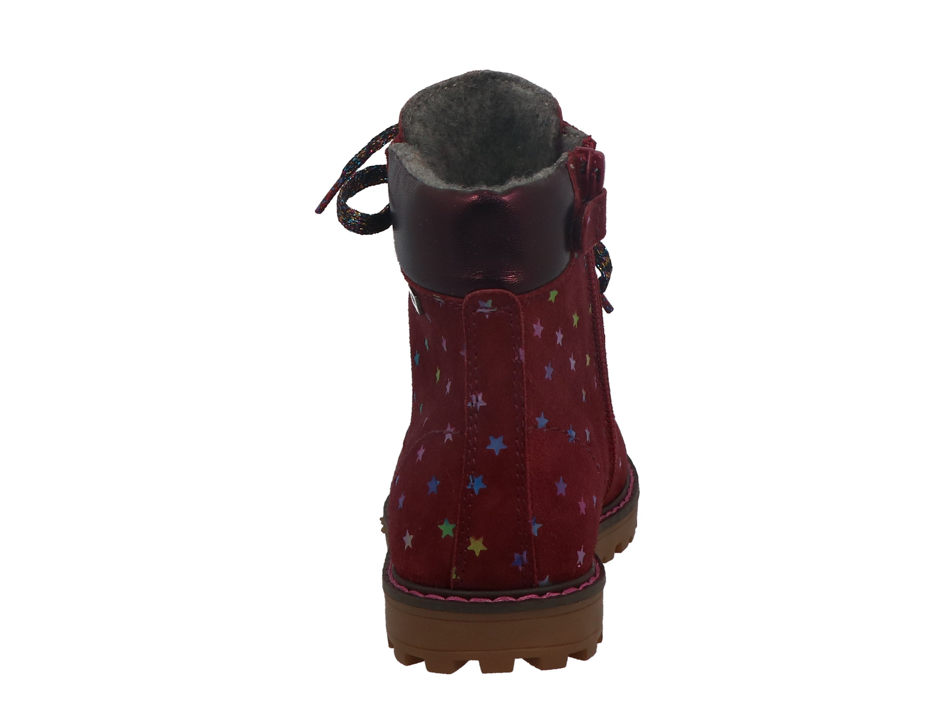 Lurchi Stiefel Elly-TEX - bordeaux