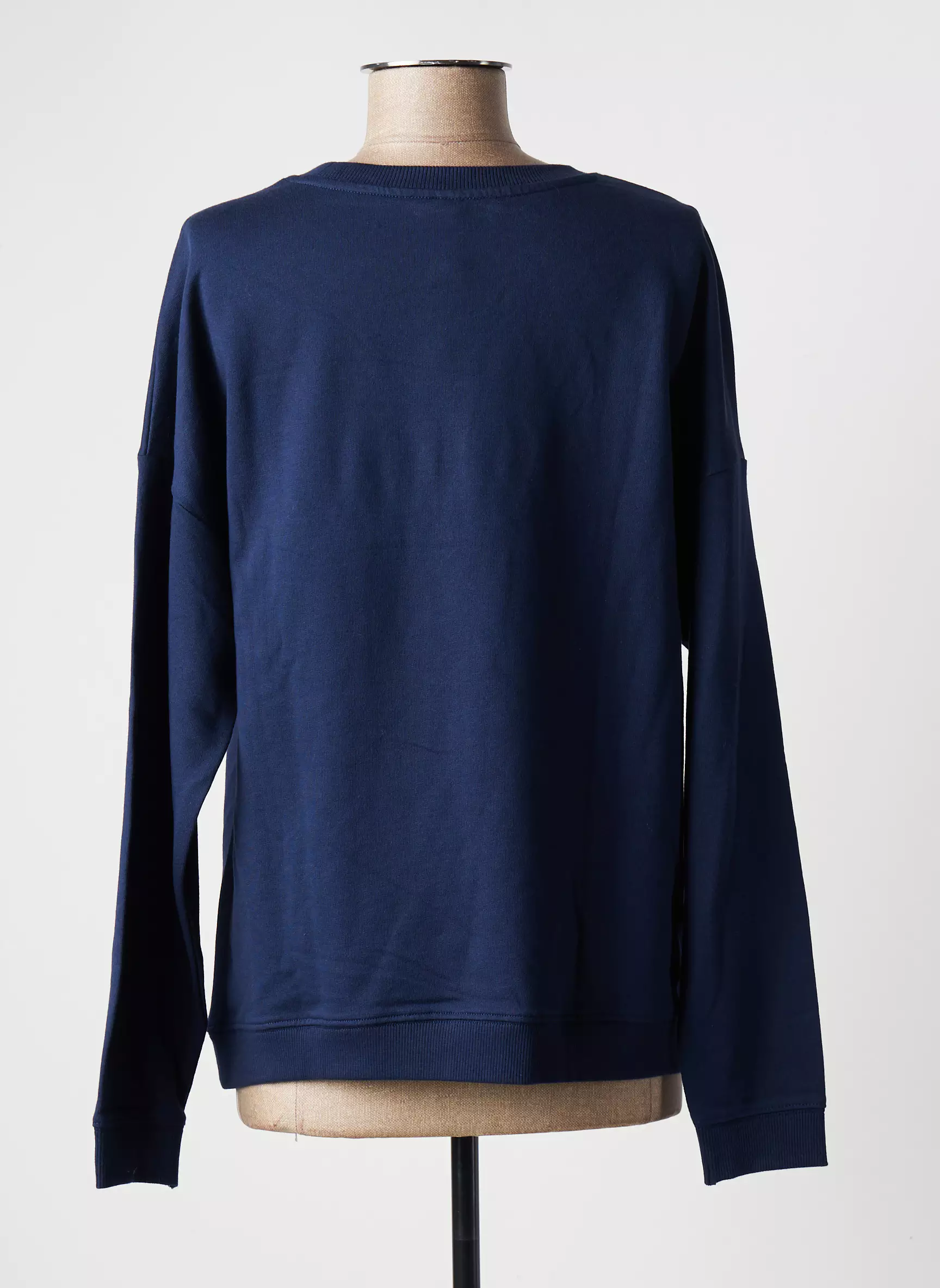 Blend She Sweats Femme couleur bleu