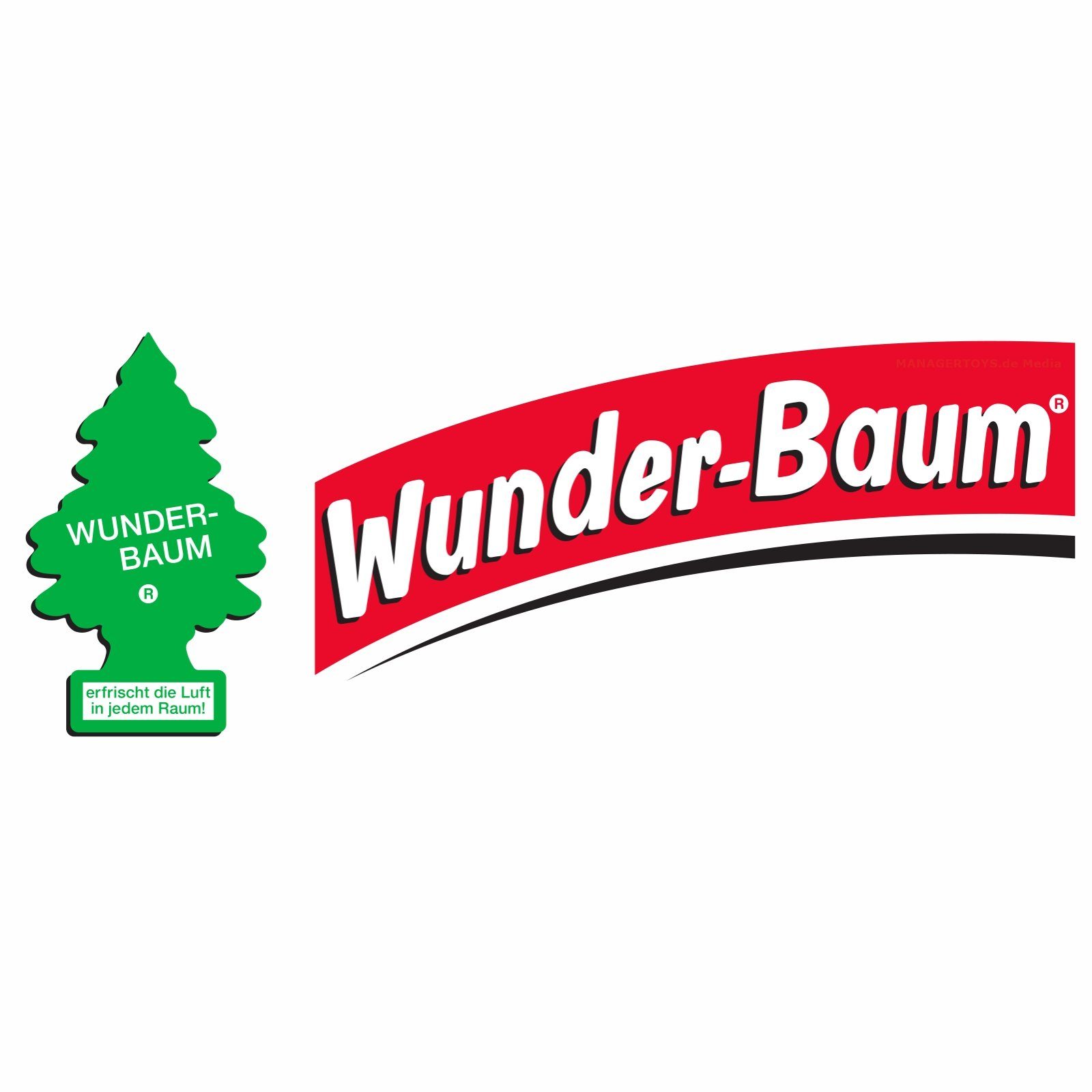Wunder-Baum Luftreiniger 3er Duftbäumchen Pina Colada Wunderbaum 3 Set Lufterfrischer