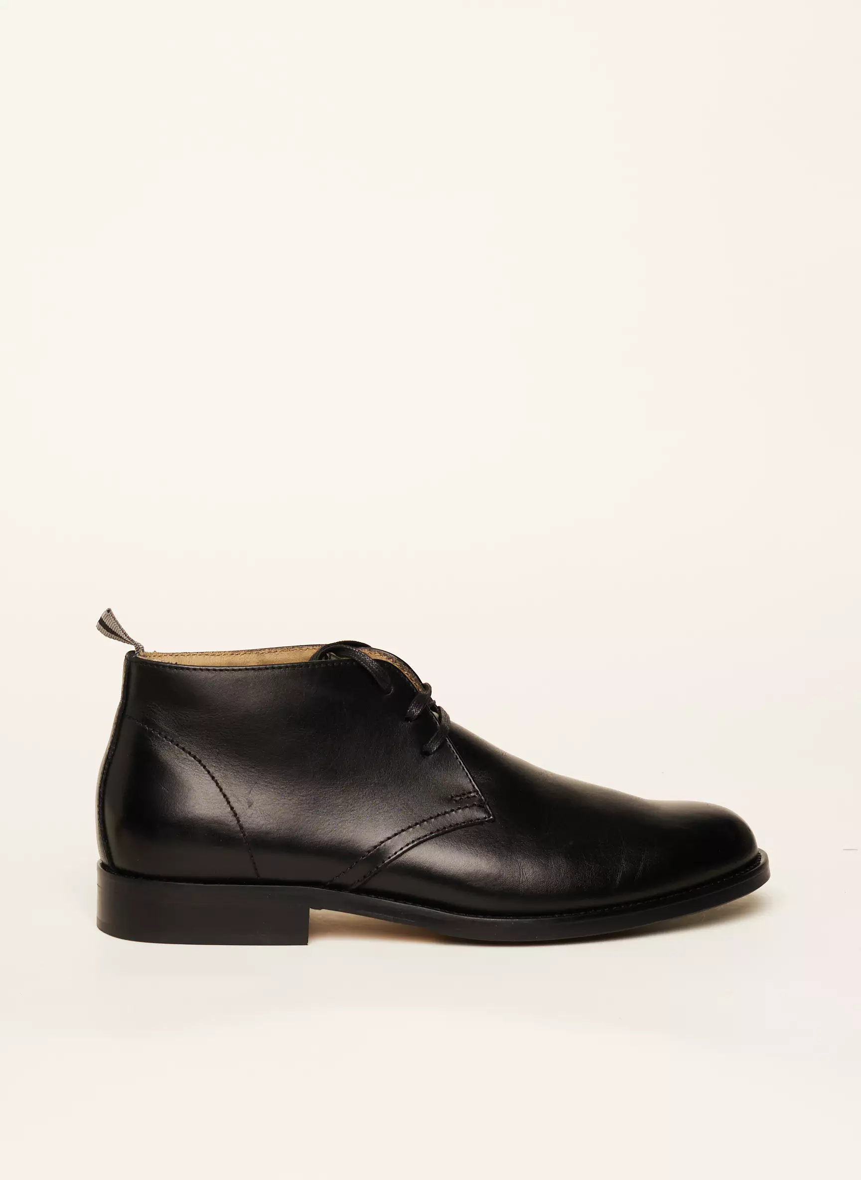 Marvin Co Bottines Homme couleur noir