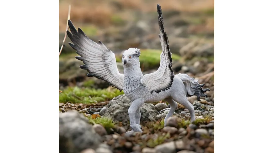 Schleich 13988 - Harry Potter - Seidenschnabel