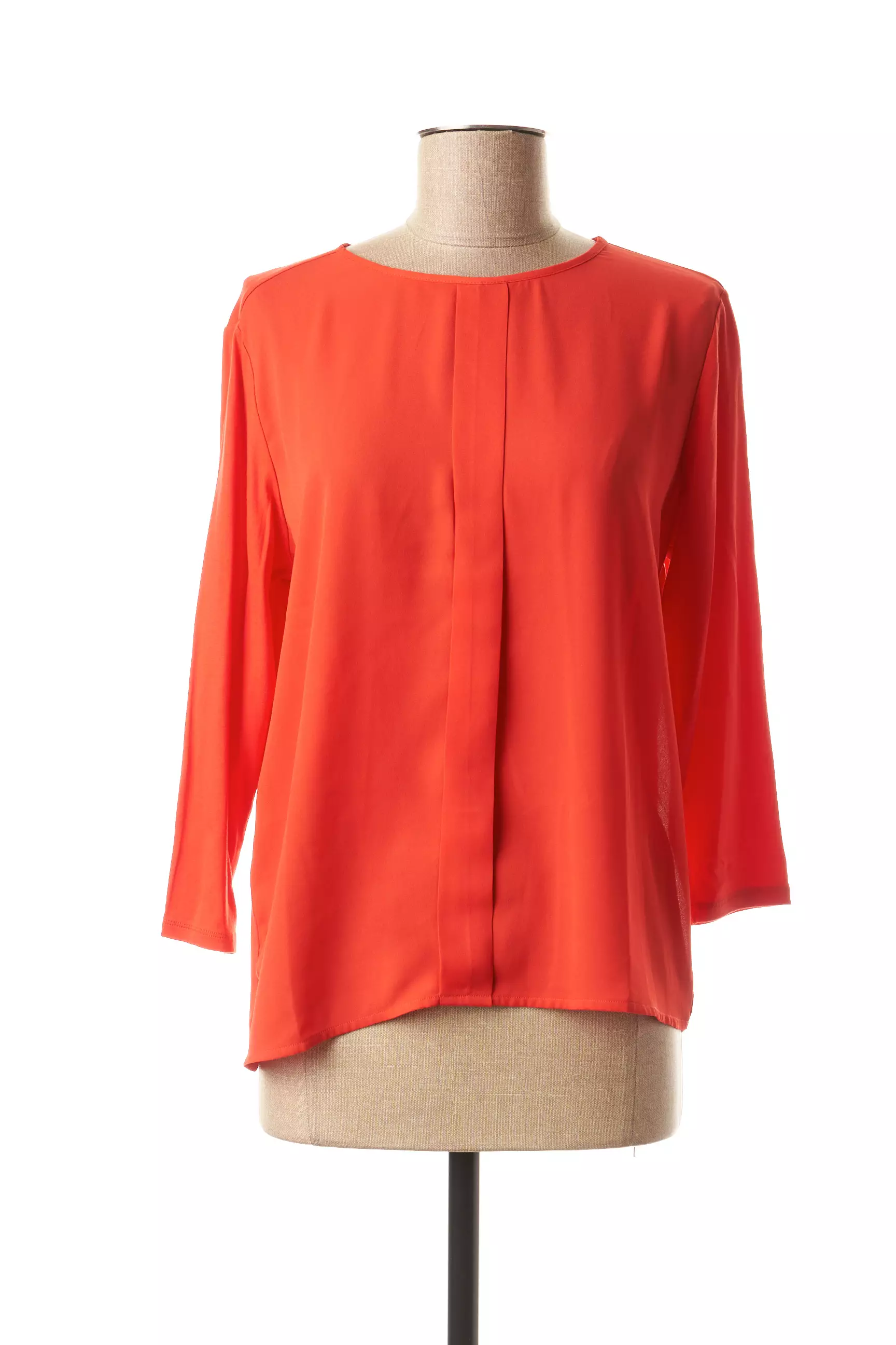 Mexx Tshirts Femme couleur rouge