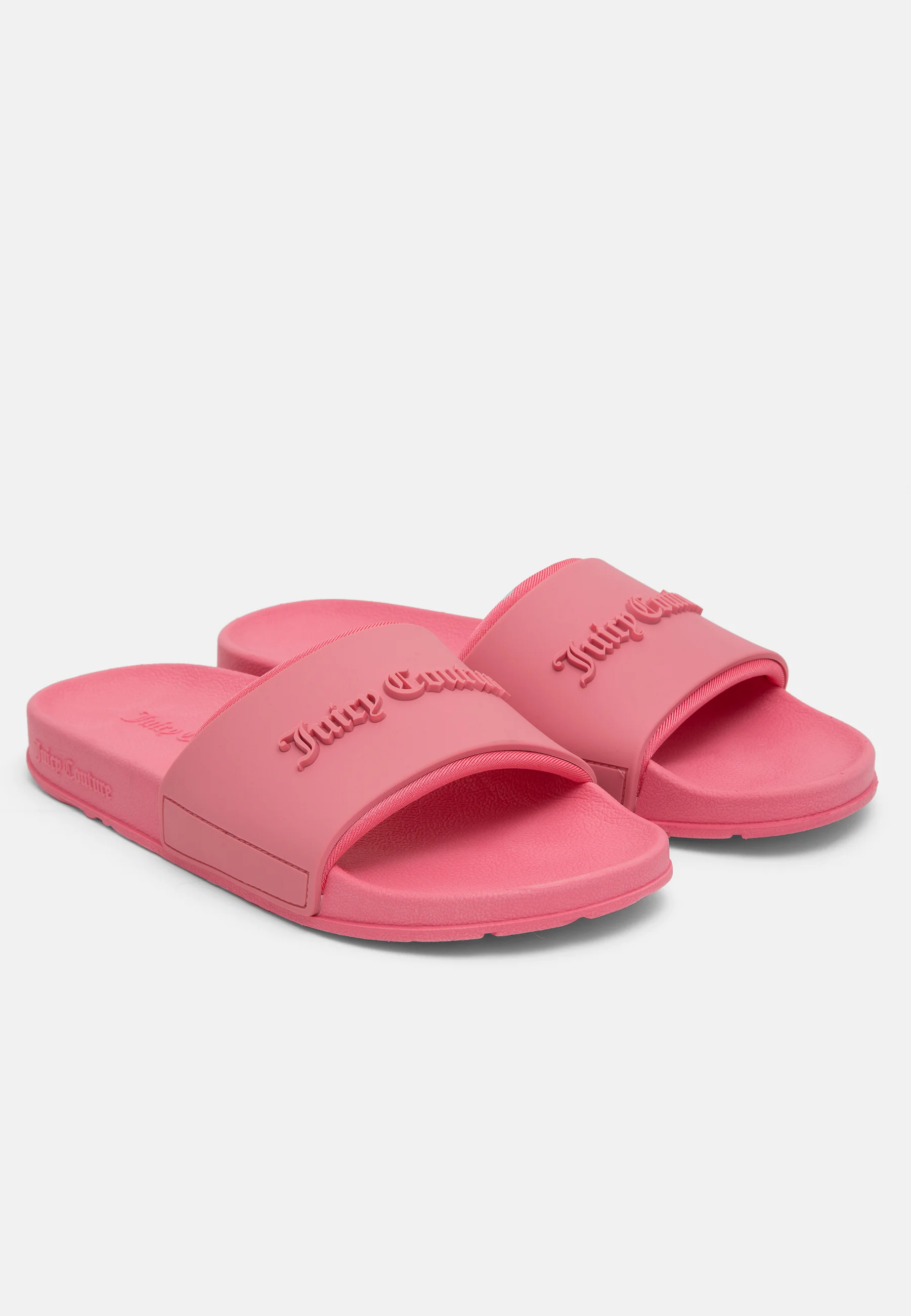 Juicy Couture BREANNA - Chanclas con logo en relieve