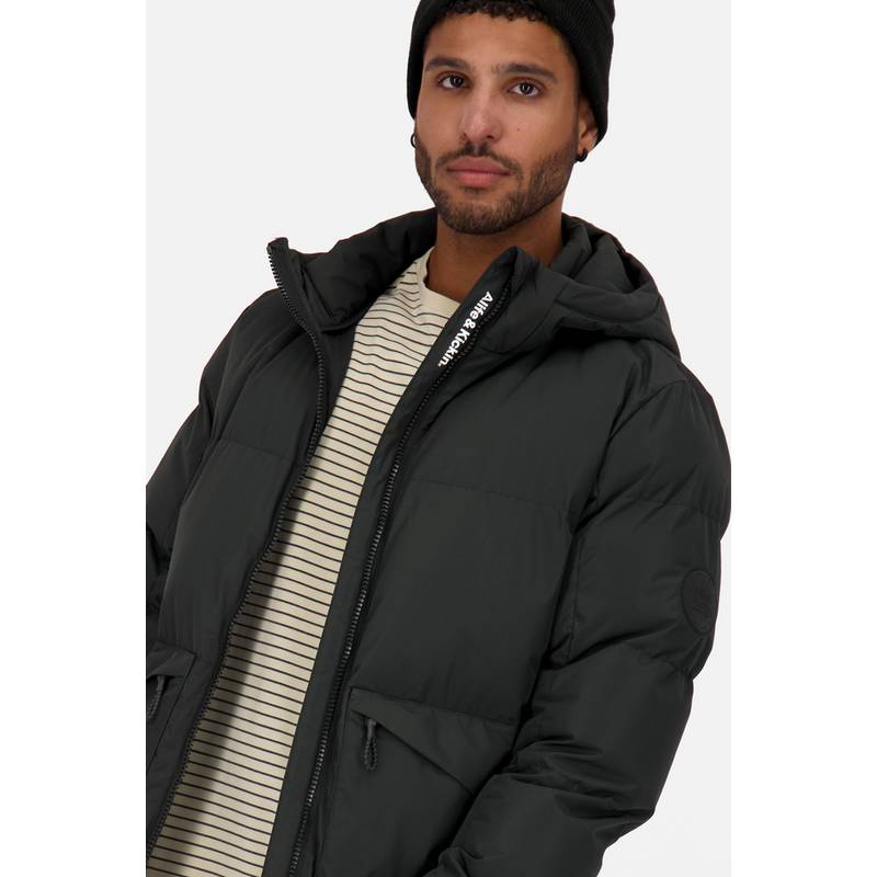 ALIFE AND KICKIN JordiAK A Winterjacke Herren