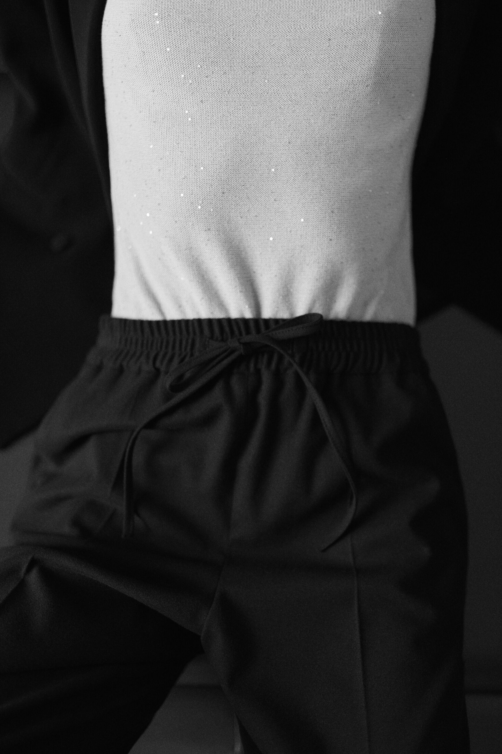 pantalon danny noir femme
