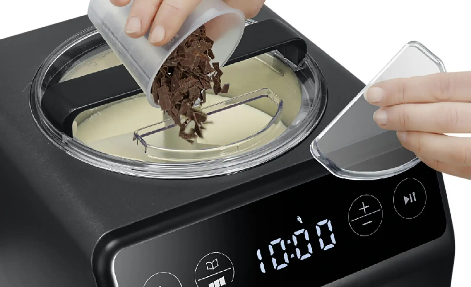 GRAEF Eismaschine  IM 706 EU