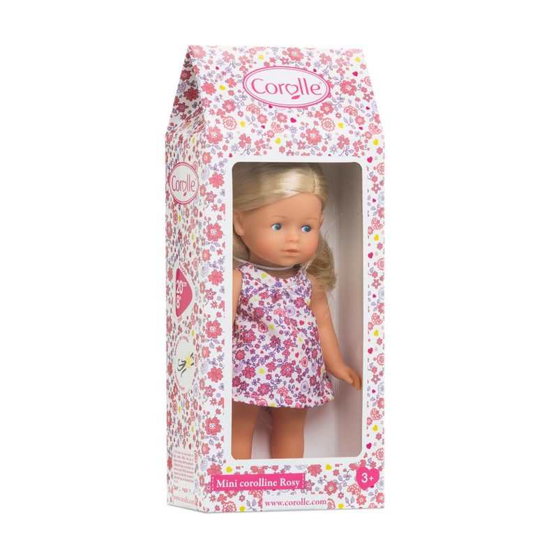Poupée Mini Corolline Rosy Corolle