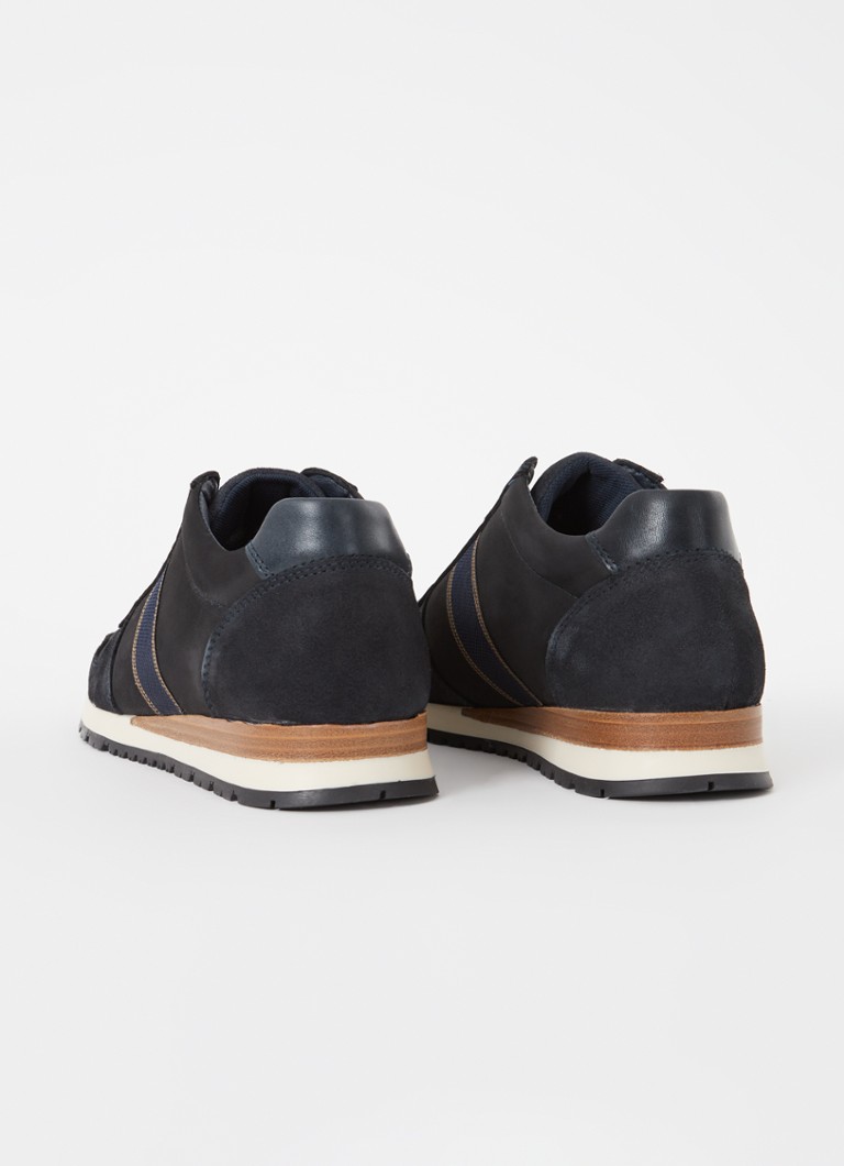 Buty sportowe Dune London Trek z nubuku
