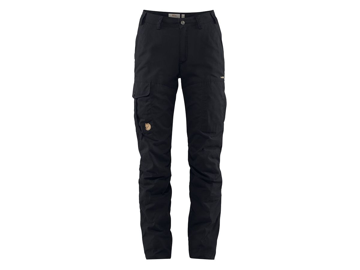 Fjällräven Karla Pro Black Damen Hose
