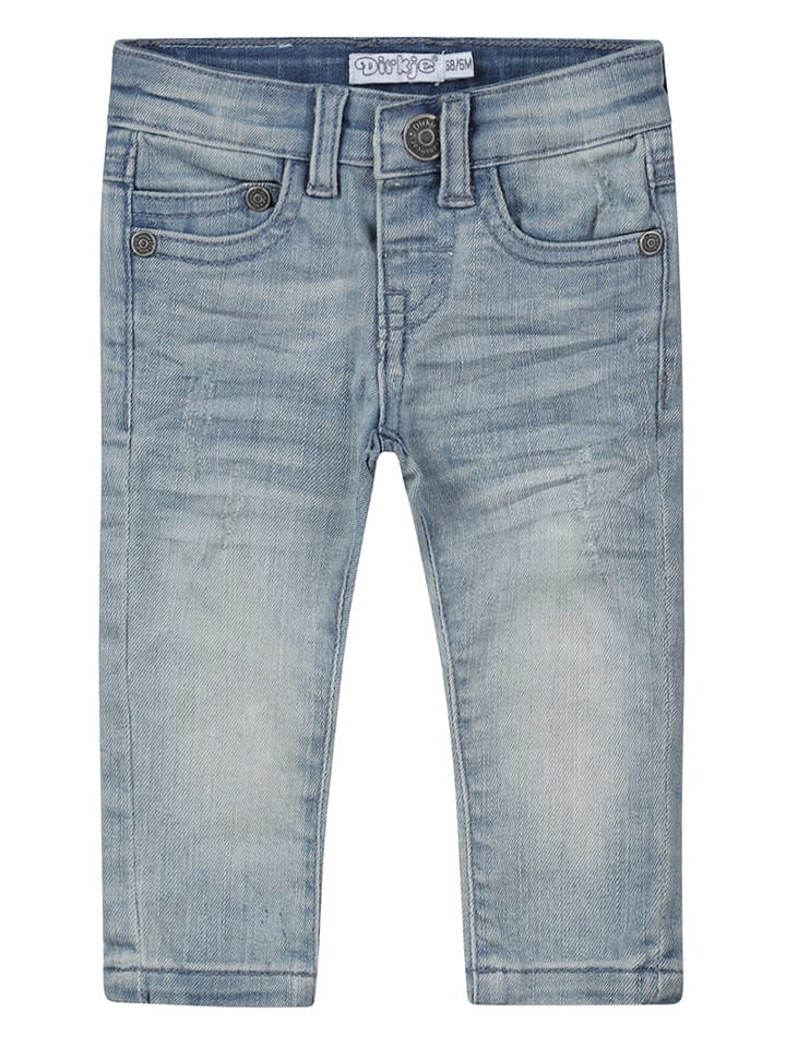 Dirkje Jeans - Skinny fit - in Hellblau günstig kaufen