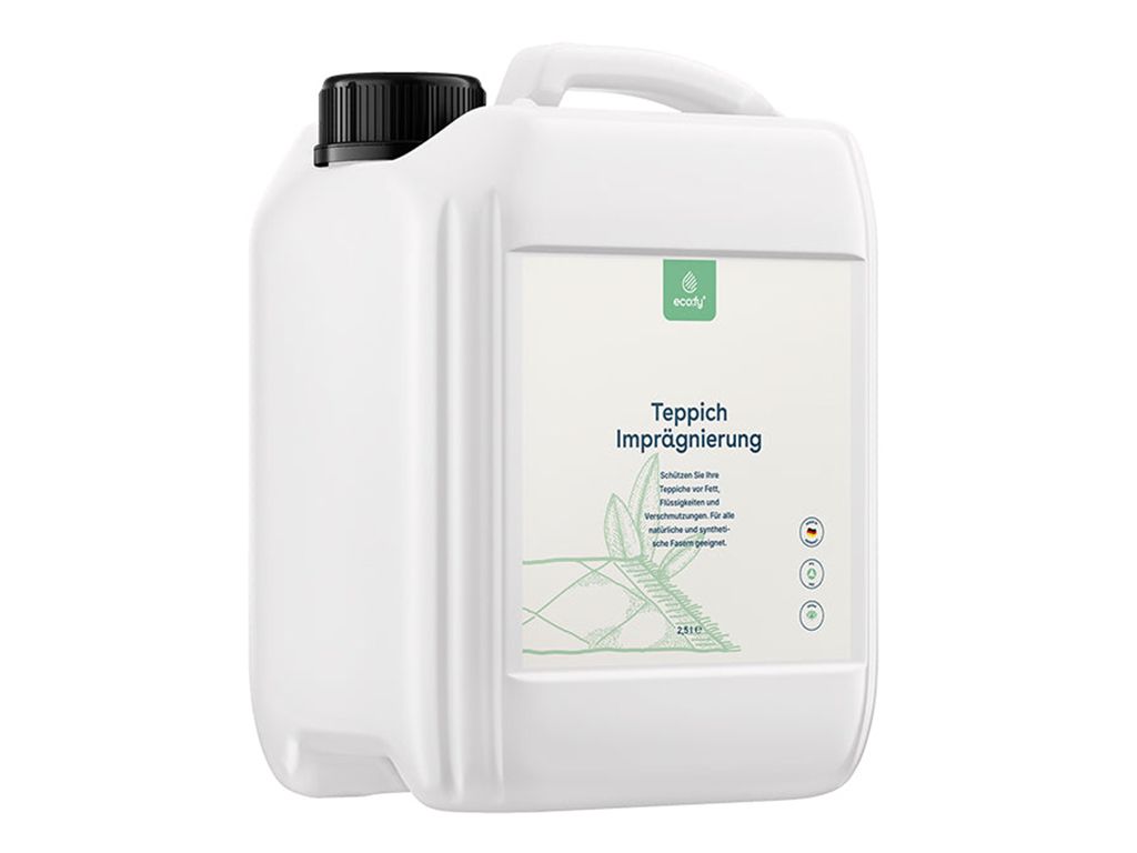 Eco:fy 2,5 Liter Teppich-Imprägnierspray