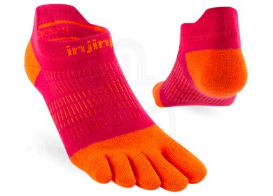 Injinji Run Lightweight No-Show Coolmax W