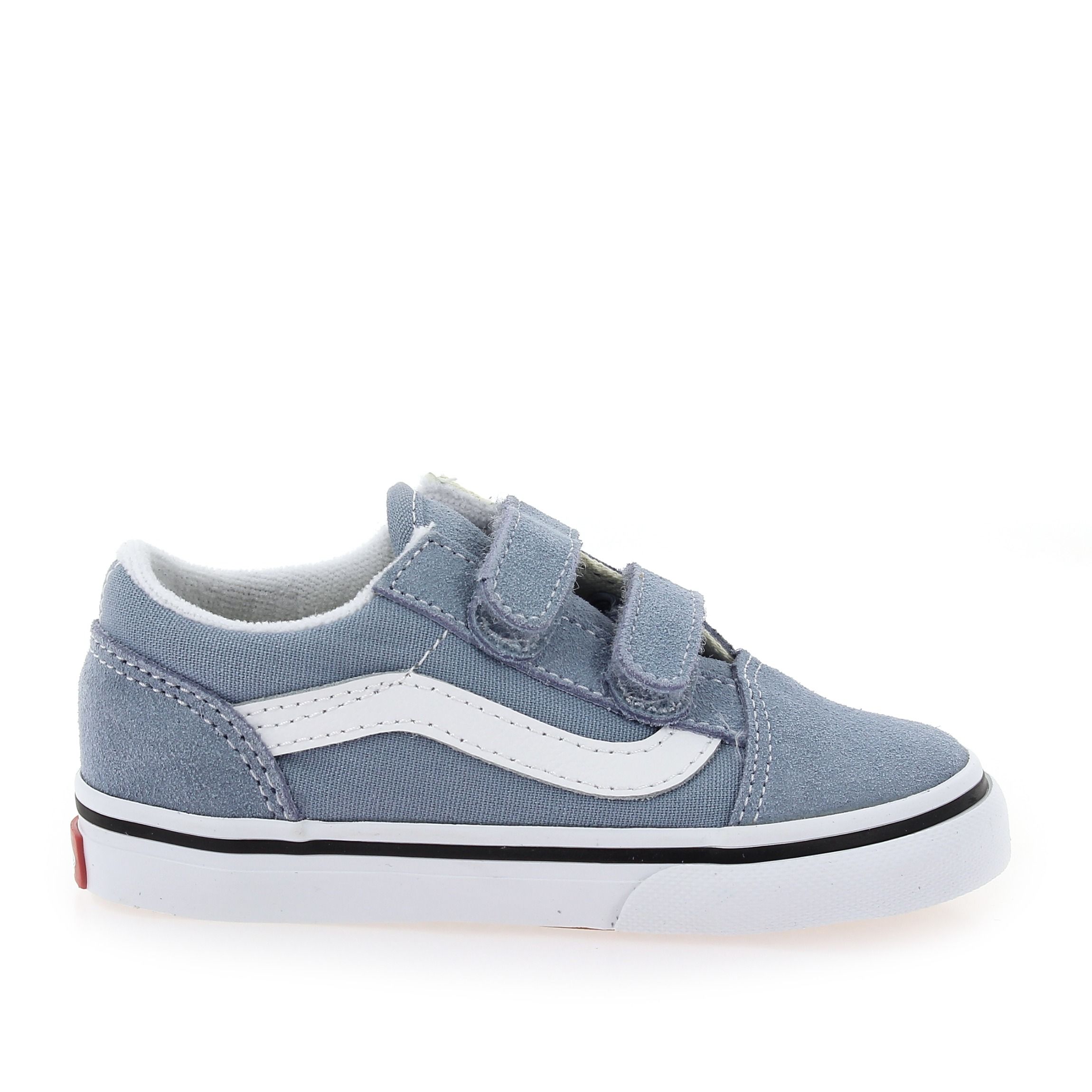 Vans  OLD SKOOL V COLOR THEORY - Bleu Ciel