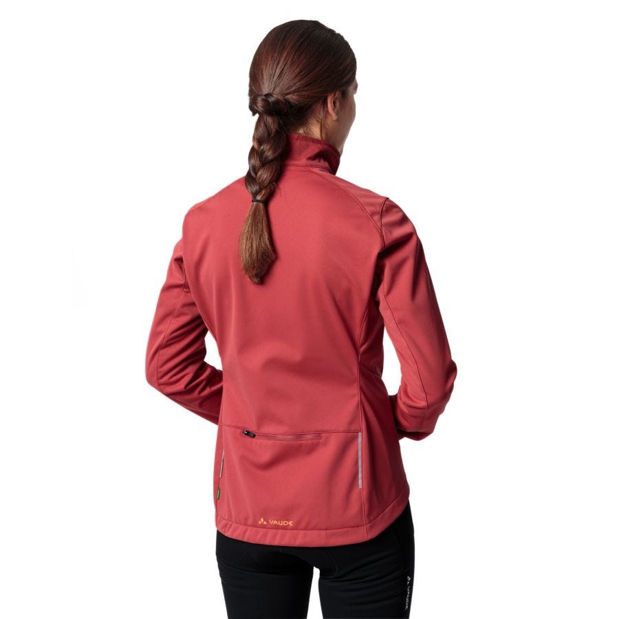 Matera II Softshell Fahrradjacke Damen