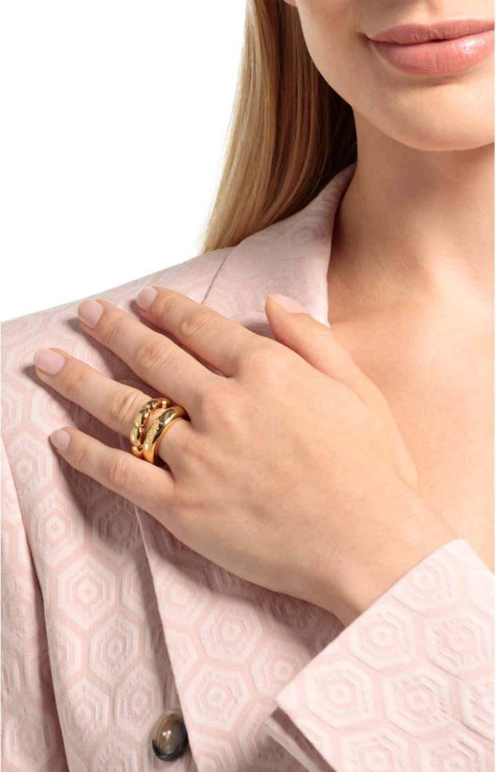 Ring in Gold