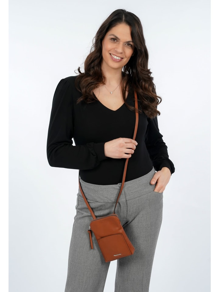 Tamaris Handyetui TAS Alessia in cognac 700 günstig kaufen onesize