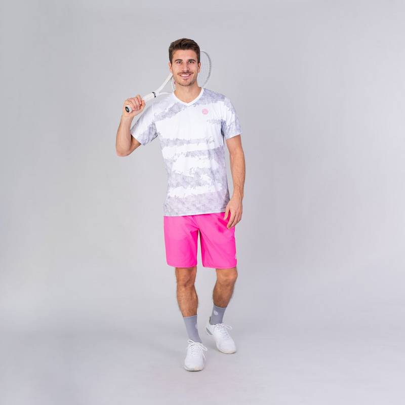 BIDI BADU Henry 2.0 Tech Shorts Tennisshorts Herren