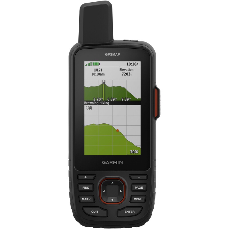 GARMIN GPS-Gerät GPSMAP 67i