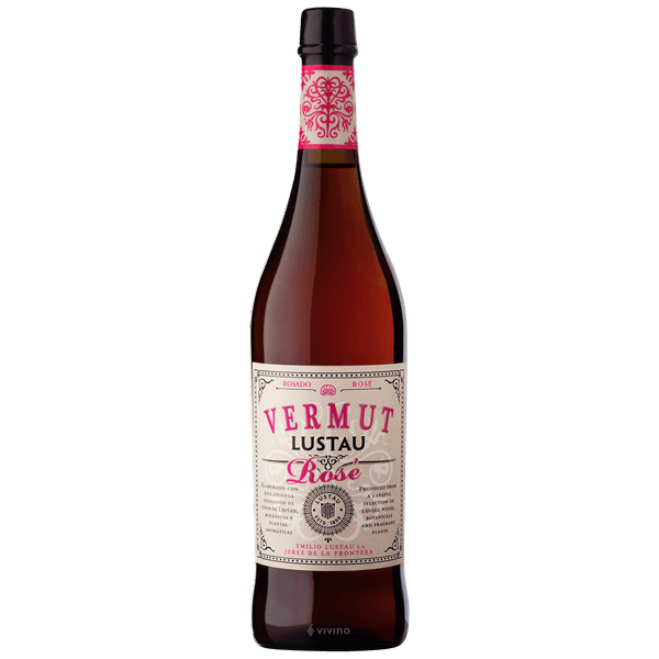 LustauVermut RoséN.V.