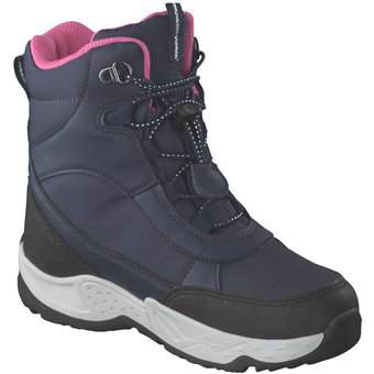 Geox Sentiero Girl Boots in blau