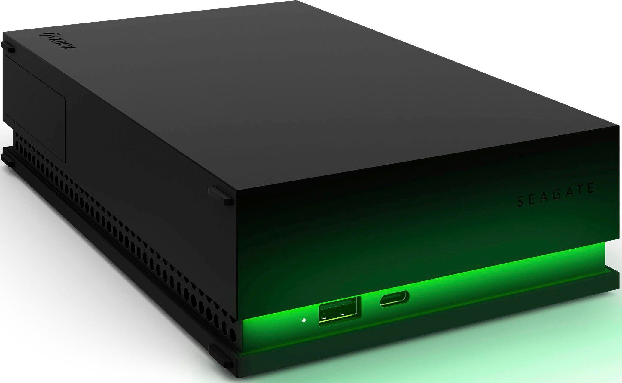 Seagate Game Drive Hub for Xbox 8TB externe Gaming-Festplatte (8 TB)