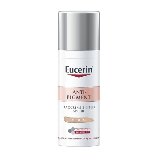 Eucerin Cremă de zi colorată anti-pigment SPF 30 50 ml