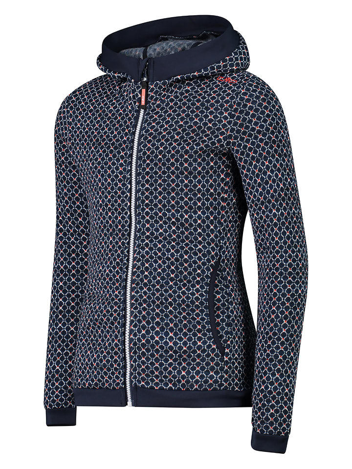 CMP Fleecejacke in Dunkelblau günstig kaufen