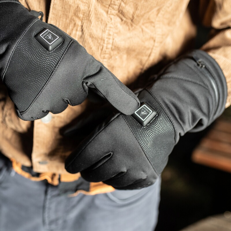 Alpenheat Beheizbare Handschuhe FireGlove Everyday RELOADED AG 21