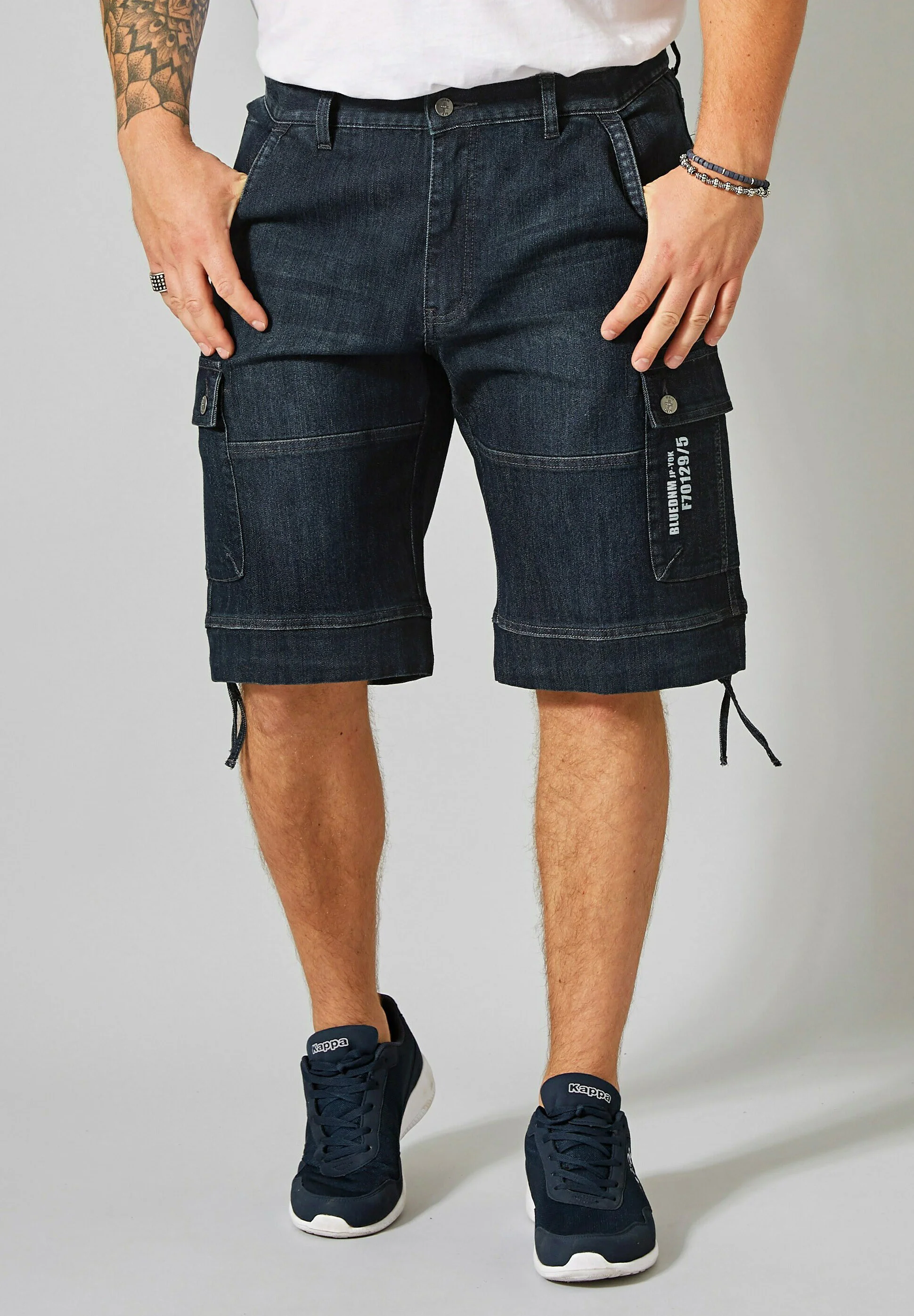 Pantalones cortos vaqueros John F. Gee