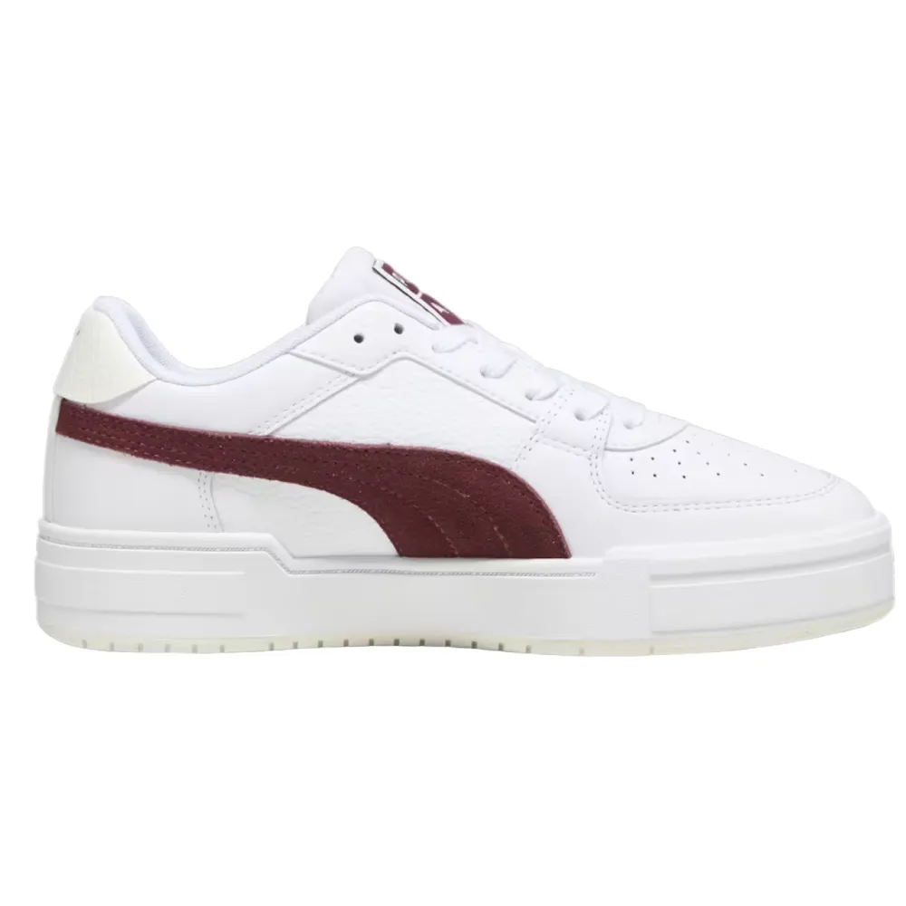 PUMA Indoor CA Pro Suede FS 387327-06 / weiss