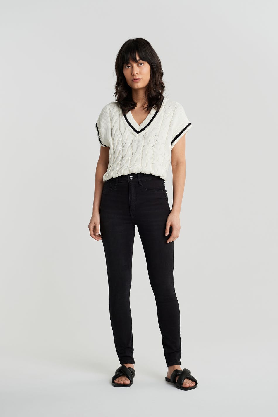 Molly petite high w jeans