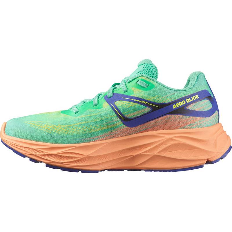 Salomon AERO GLIDE Laufschuhe Damen
