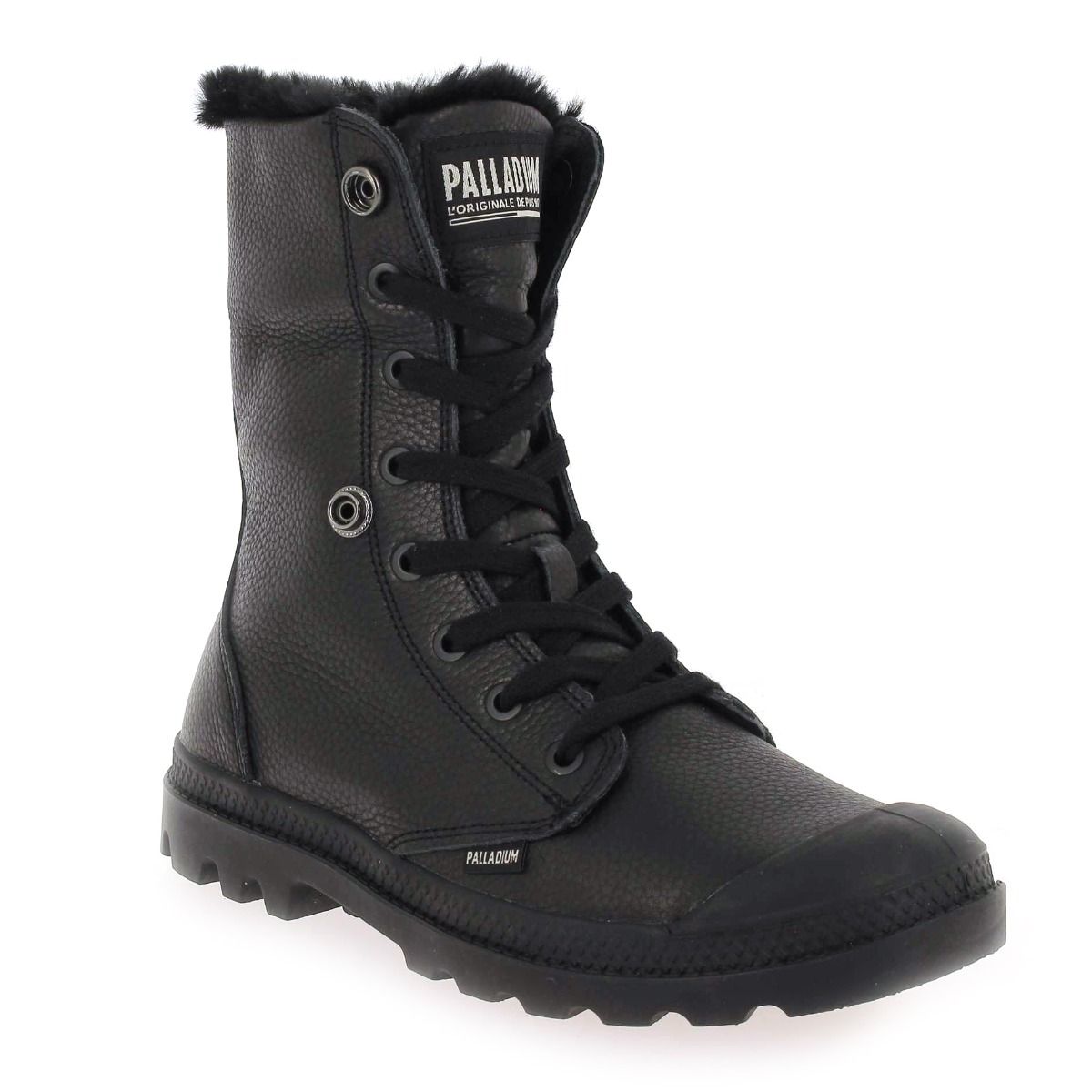 Palladium  BAGGY NBK WL - Noir
