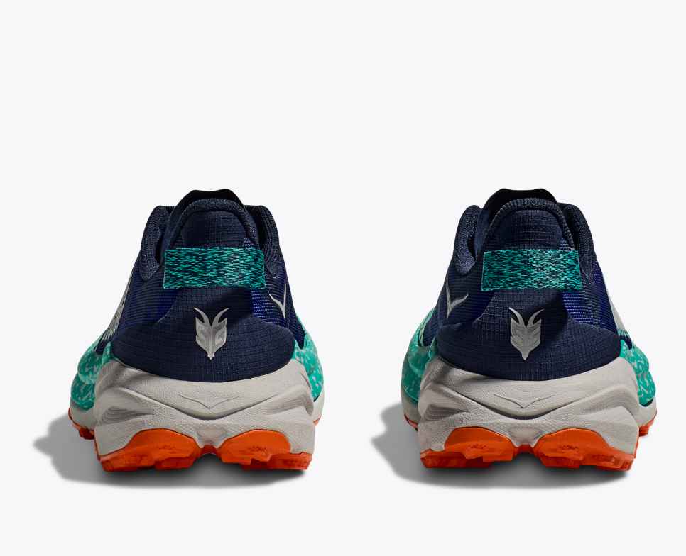 Speedgoat 6 Varsity Navy / Meteor