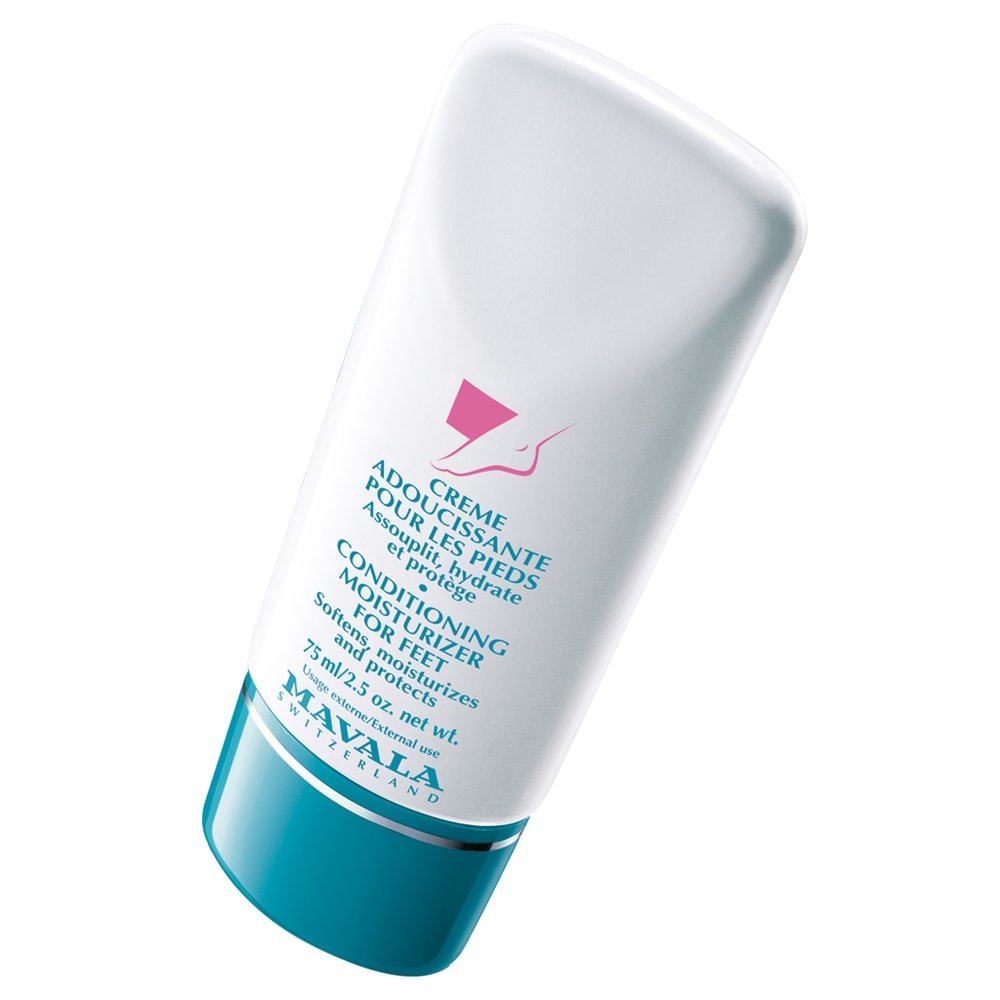 Mavala CRÈME ADOUCISSANTE POUR LES PIEDS - 75 m l Confort des pieds