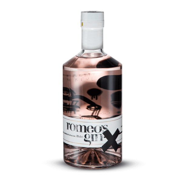 Romeo's Gin X 41%