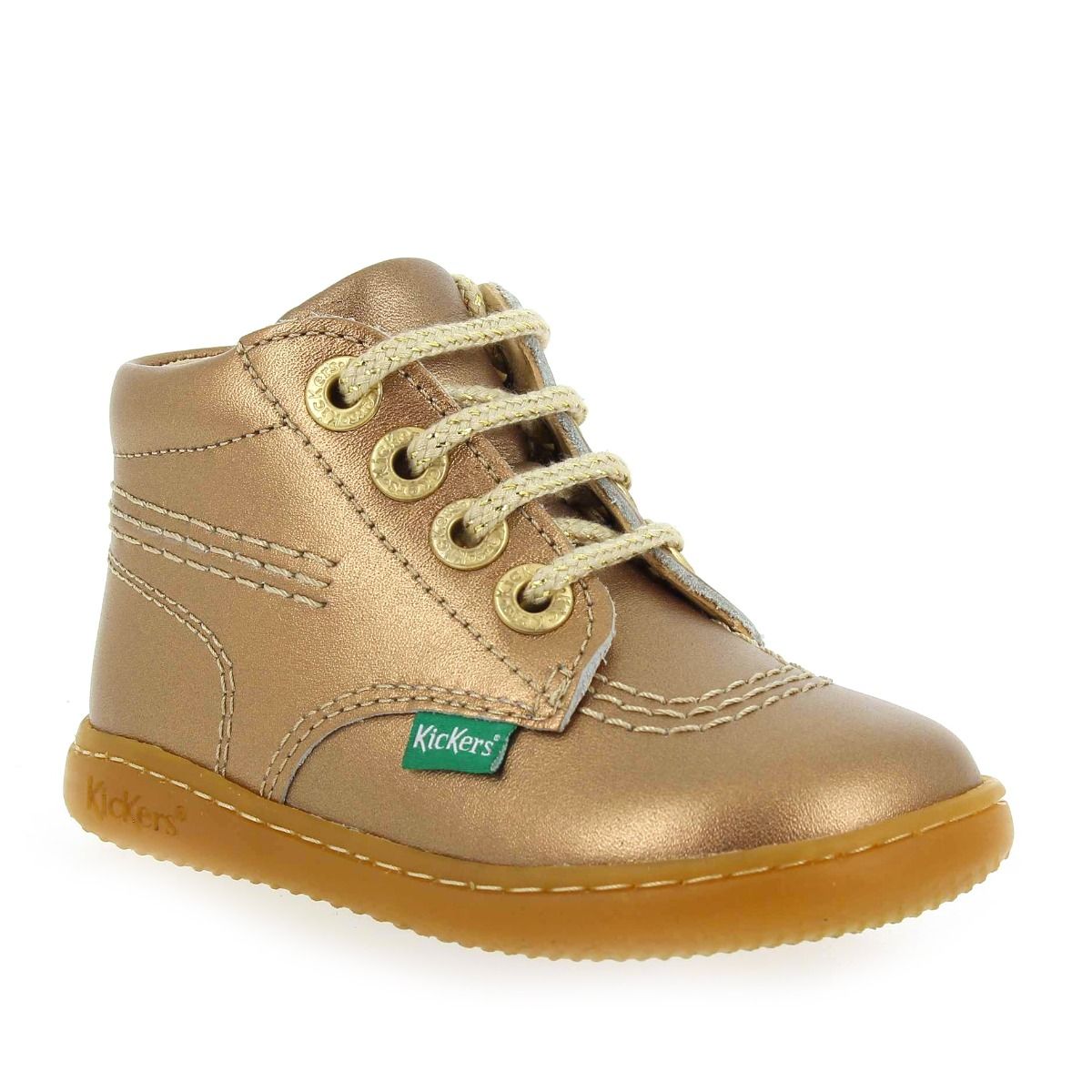 Kickers  KICKBILLISTA - Champagne