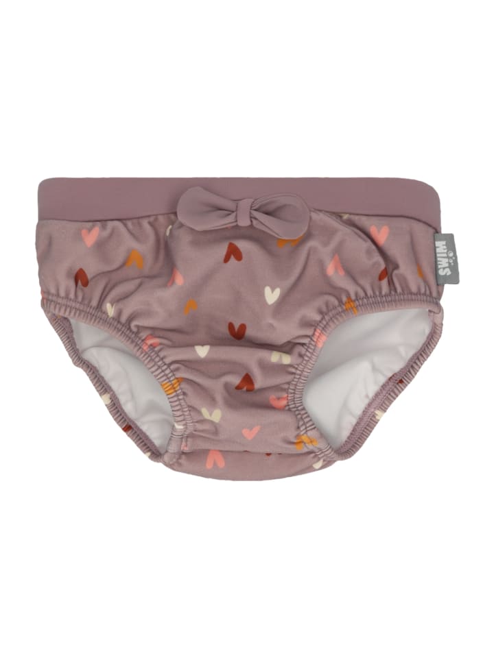 Sterntaler Badehose Herz in lila günstig kaufen