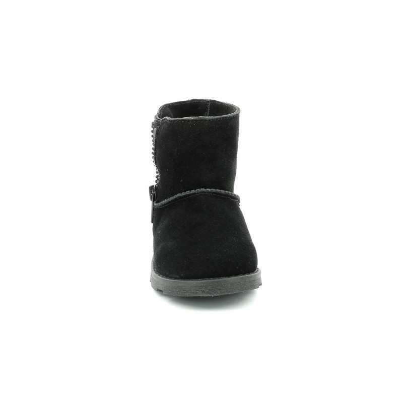 Boots cuir Aldiza