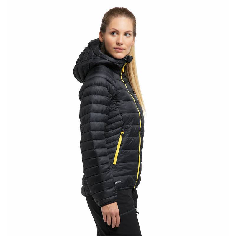 Haglöfs V series Mimic Hood Outdoorjacke Damen