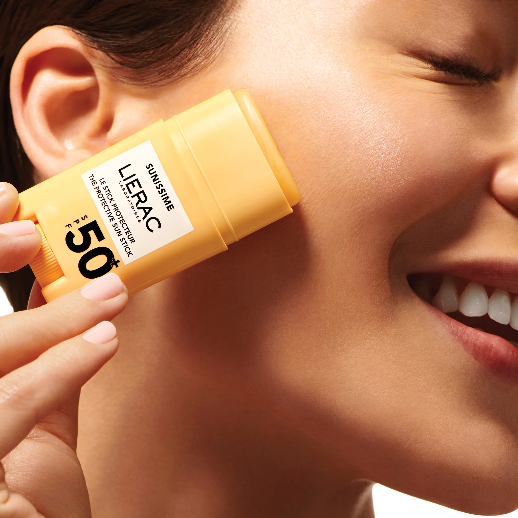 Barra protectora solar Sunissime SPF50+ - Barra solar de alta protección, protector solar facial de alta protección.